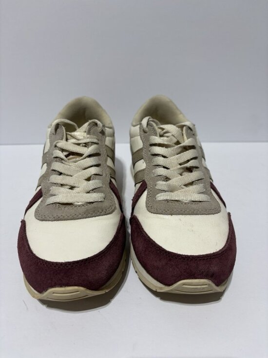 Gola Women’s Daytona Off White/Lagoon Sneakers, Size 6.5 M - Picture 3 of 7